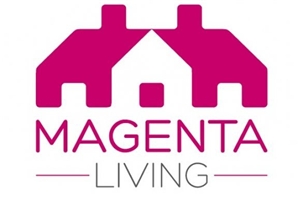 Magenta Housing